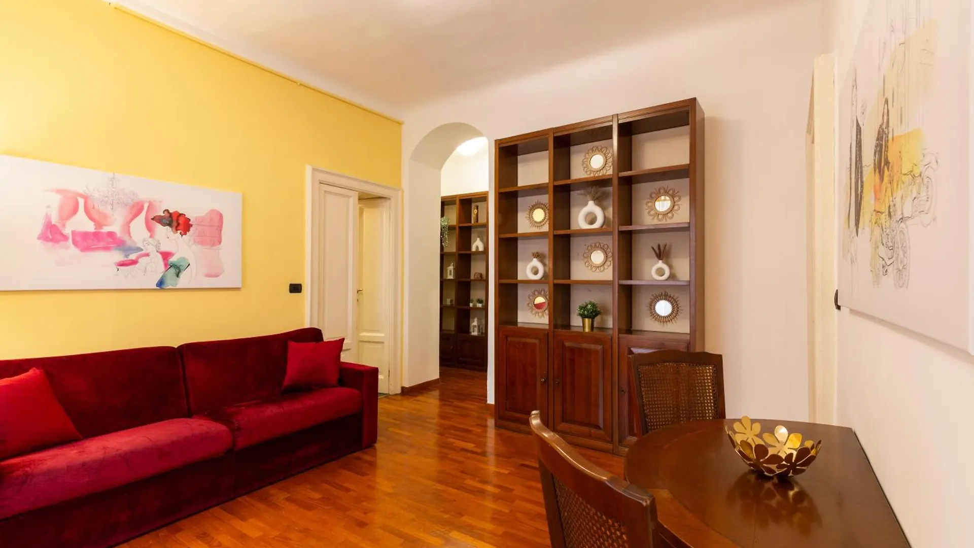 Apartment Quattro Dimore - Centro Storico Milan